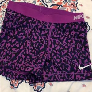 Nike spandex